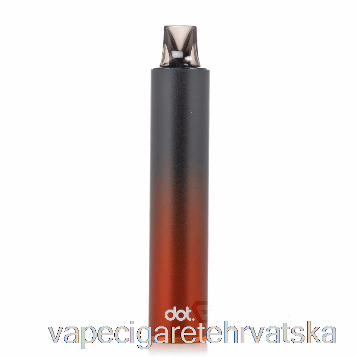 Vape Cigarete Dotmod Switch R 25w Pod Sustav Pustinjski Zalazak Sunca